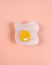 Load image into Gallery viewer, Over easy egg pop-up ruler handle