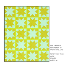 Load image into Gallery viewer, Acid Lime - Kona Cotton