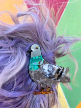 Load image into Gallery viewer, Pigeon Hair Claw Clip by The Peach Fuzz