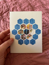 Load image into Gallery viewer, Quilt Block Greeting Cards, Boxed Set of 6