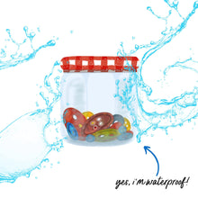 Load image into Gallery viewer, Sewing Vinyl Stickers, Jar Of Buttons, Quilting Sticker