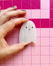 Load image into Gallery viewer, Ghost Pop-Up Ruler Handle by Feral Notions