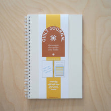 Load image into Gallery viewer, Quilt Journal