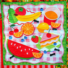 Load image into Gallery viewer, Picnic Quilt Kit