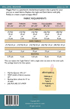 Load image into Gallery viewer, Maggie Pearl Quilt Pattern | Paper Pattern