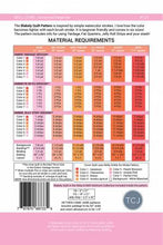 Load image into Gallery viewer, Blakely Quilt Pattern (Paper Copy) by Then Came June