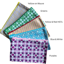 Load image into Gallery viewer, BUILT QUILT Classic Quilts Pencil Pouches