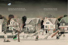 Load image into Gallery viewer, The Little Ghost Quilt's Winter Surprise