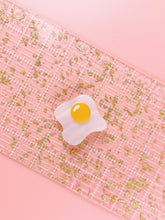 Load image into Gallery viewer, Over easy egg pop-up ruler handle