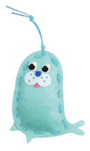 Load image into Gallery viewer, Avenir - My First Lacing Kit SEA FRIENDS