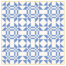 Load image into Gallery viewer, Gables Quilt Pattern | Paper Version
