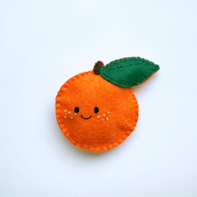 Load image into Gallery viewer, Clementine DIY Felt Kit