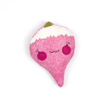 Load image into Gallery viewer, Rabina the Ravishing Radish - DIY Craft Kit