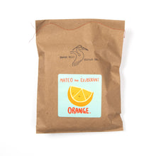 Load image into Gallery viewer, Mateo the Exuberant Orange - DIY Craft Kit
