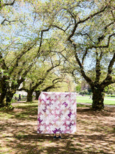 Load image into Gallery viewer, Starlight Quilt Pattern