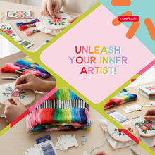Load image into Gallery viewer, Incraftables Embroidery Thread Set – 100pcs