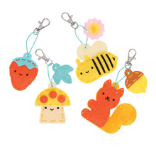 Load image into Gallery viewer, Mini Craft Kit: Pocket Pal Bag Charms