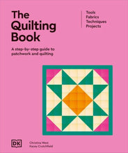 Load image into Gallery viewer, The Quilting Book