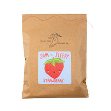 Load image into Gallery viewer, Sam the Sleepy Strawberry - DIY Craft Kit
