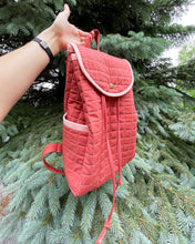 Load image into Gallery viewer, Pembina Backpack Pattern (Paper Copy) by The Blanket Statement