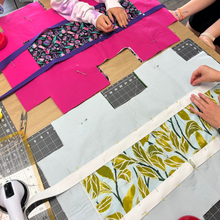 Load image into Gallery viewer, Beginning Bags: The Duffle Bag Workshop