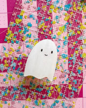 Load image into Gallery viewer, Ghost Pop-Up Ruler Handle by Feral Notions