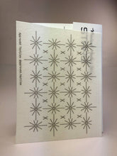 Load image into Gallery viewer, Stars - Minimal Mending + Embellishment Transfer