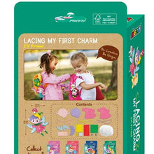 Load image into Gallery viewer, Avenir - My First Lacing Kit ELF FRIENDS (Level 3)