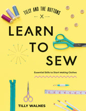 Load image into Gallery viewer, Tilly and the Buttons: Learn to Sew
