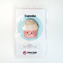 Load image into Gallery viewer, Cupcake DIY Felt Kit