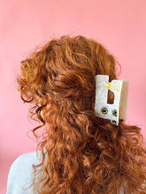 Load image into Gallery viewer, Sewing Machine Hair Claw Clip