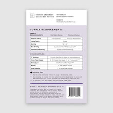 Load image into Gallery viewer, Emerson Crossbody Quilted Bag (Paper Copy) by The Blanket Statement
