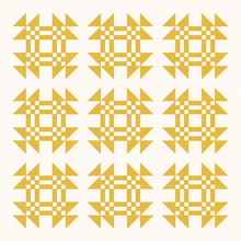 Load image into Gallery viewer, Gables Quilt Pattern | Paper Version