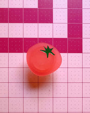 Load image into Gallery viewer, Tomato Pop-Up Ruler Handle by Feral Notions