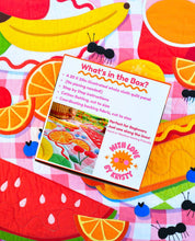 Load image into Gallery viewer, Picnic Quilt Kit