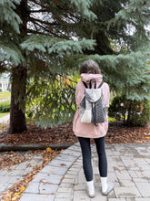Load image into Gallery viewer, Pembina Backpack Pattern (Paper Copy) by The Blanket Statement