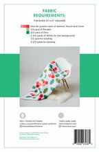 Load image into Gallery viewer, Holly Jolly Quilt Pattern (Paper Copy) by Then Came June