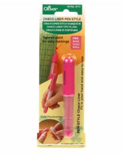 Load image into Gallery viewer, Clover Chaco Liner Pen