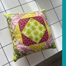 Load image into Gallery viewer, Introduction to Foundation Paper Piecing (FPP)