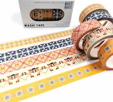 Load image into Gallery viewer, Classic Quilt Blocks Washi Tape