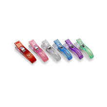 Load image into Gallery viewer, Plastic Sewing Clips