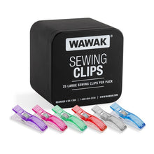 Load image into Gallery viewer, Plastic Sewing Clips