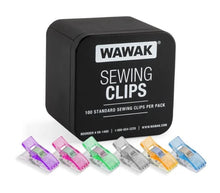 Load image into Gallery viewer, Plastic Sewing Clips