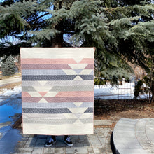 Load image into Gallery viewer, West Hawk Quilt Pattern (Paper Copy) by The Blanket Statement