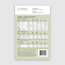 Load image into Gallery viewer, Prairie Rose Quilt Pattern (Paper Copy) by The Blanket Statement