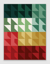 Load image into Gallery viewer, Rockwood Quilt Pattern (Paper Copy) by The Blanket Statement
