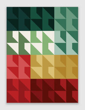 Load image into Gallery viewer, Rockwood Quilt Pattern (Paper Copy) by The Blanket Statement