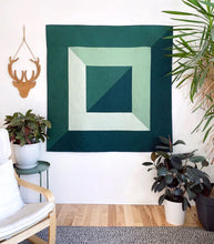 Load image into Gallery viewer, Riding Mountain Quilt Pattern (Paper Copy) by The Blanket Statement
