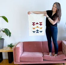 Load image into Gallery viewer, Churchill Quilt Pattern (Paper Copy) by The Blanket Statement