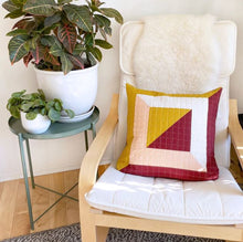 Load image into Gallery viewer, Riding Mountain Quilt Pattern (Paper Copy) by The Blanket Statement